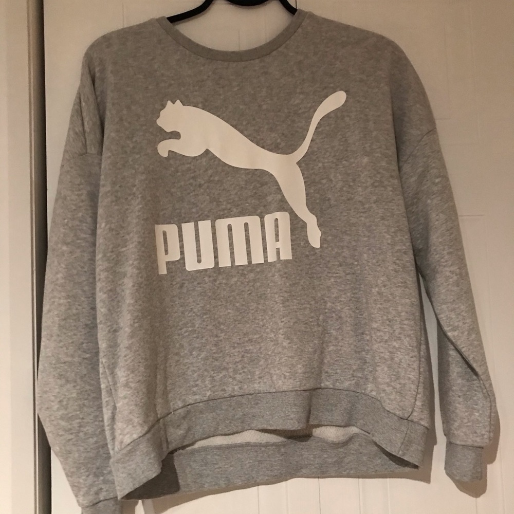 PUMA SWEATER